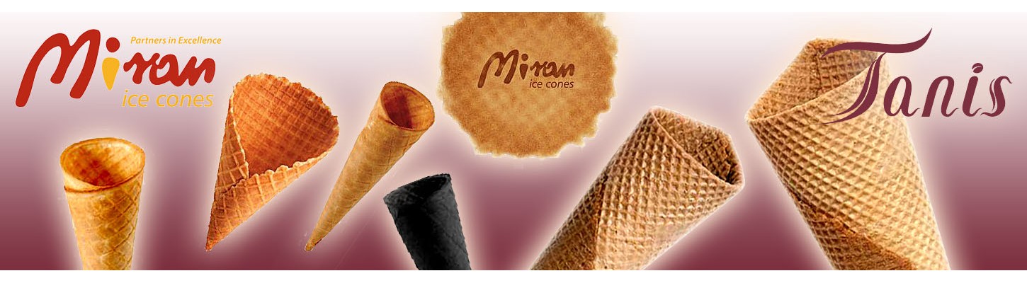 Ice Cream Cones