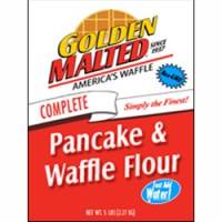 COMPLETE Pancake & Waffle Flour