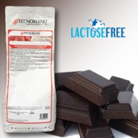 Lactosefree Cioccolato Nero - 1.8kg