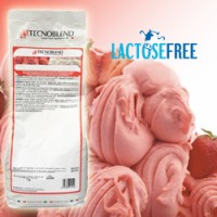 Lactosefree Fragola Rossa